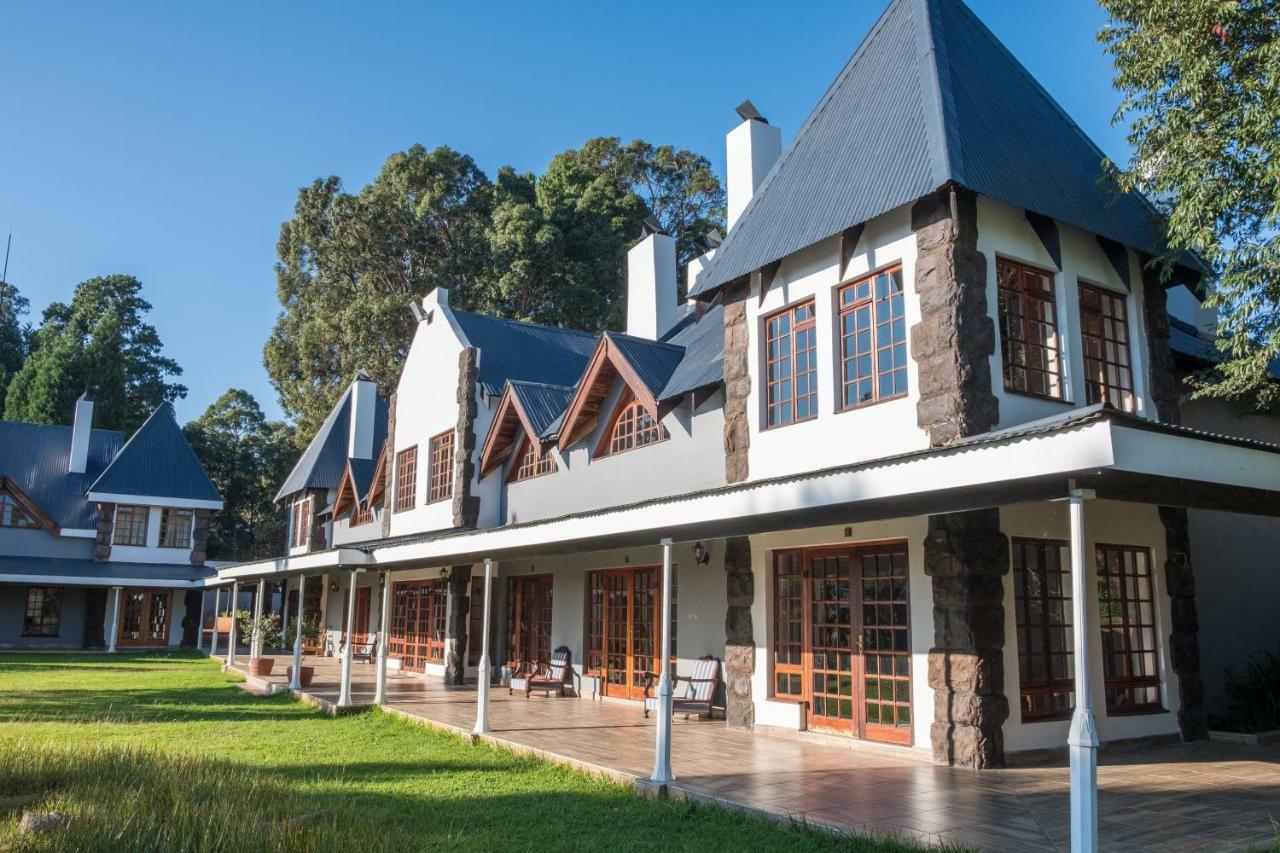 Wickhams Retreat Hotel Dullstroom Zewnętrze zdjęcie