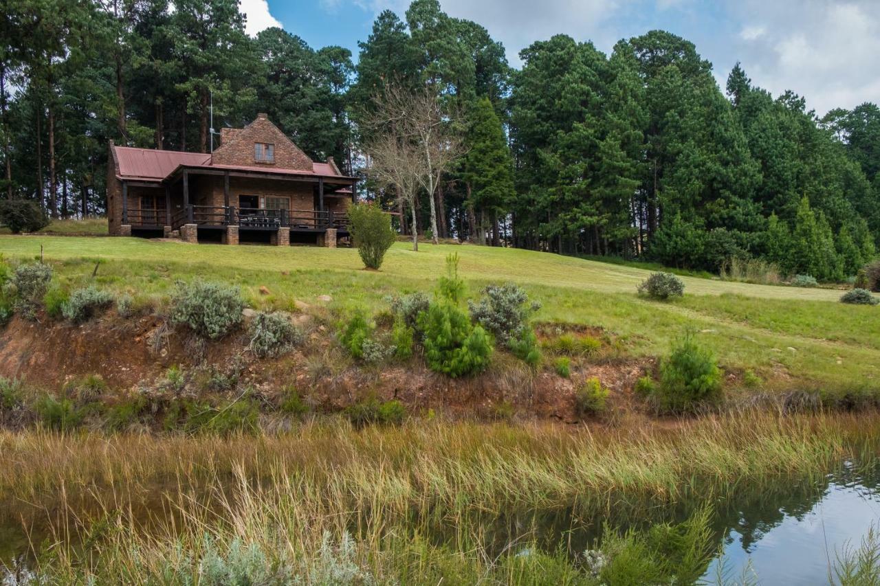 Wickhams Retreat Hotel Dullstroom Zewnętrze zdjęcie